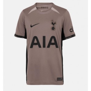 Tottenham Hotspur Koszulka Trzecich 2023-24 Krótki Rękaw
